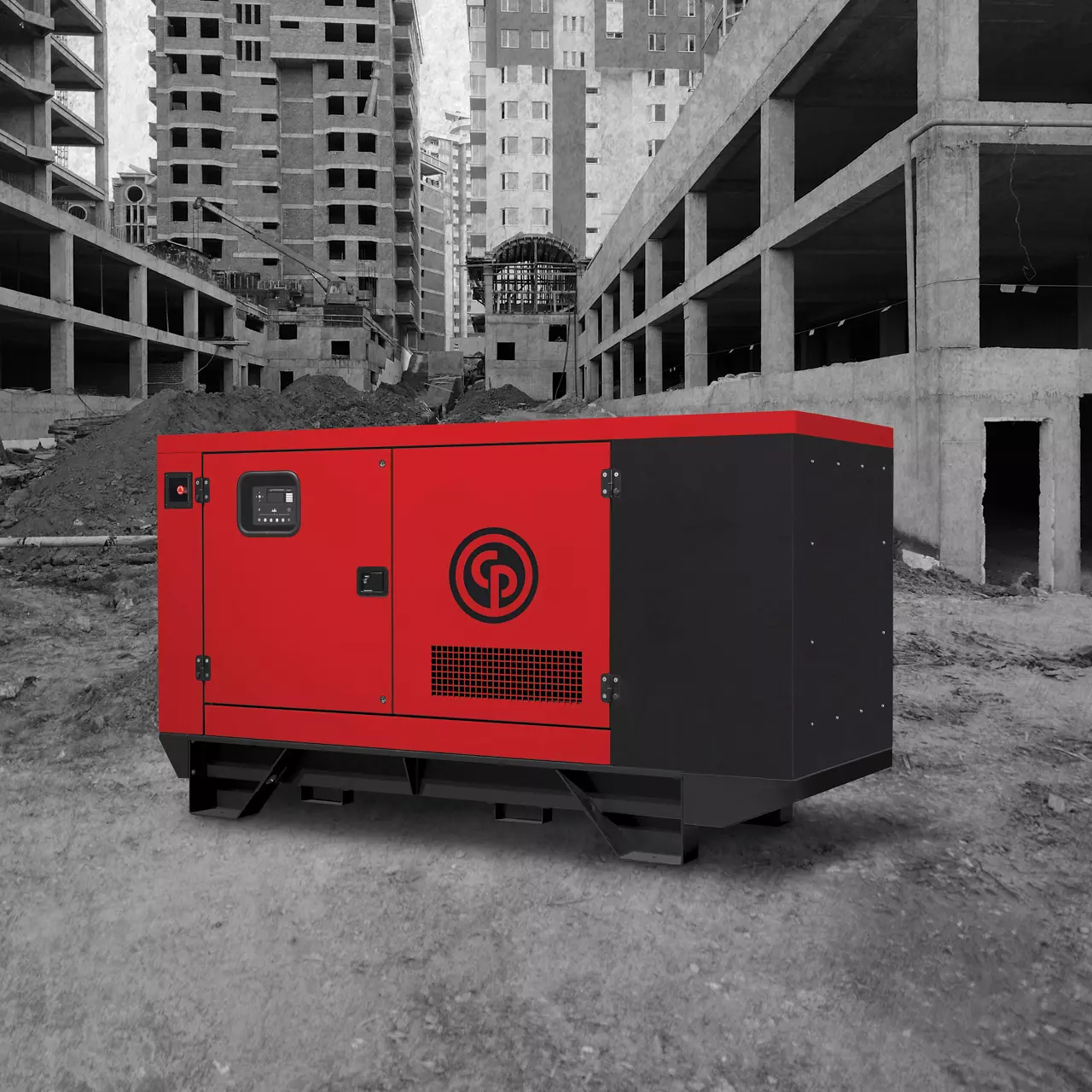 Chicago Pneumatic Equipment