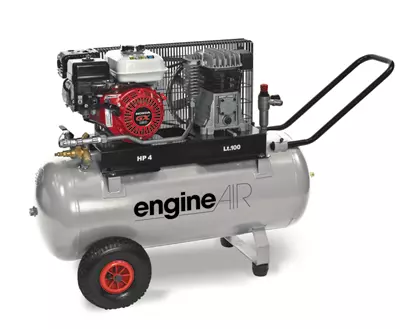 Gas powered pistons - EngineAIR