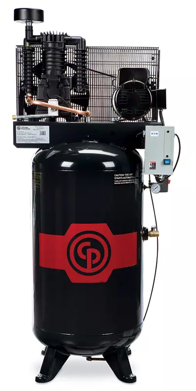 Two Stage Electric Air compressors 5-7.5 hp