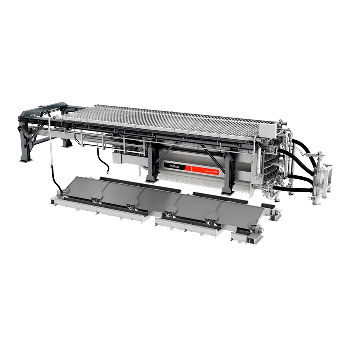 Larox® FFP filters​